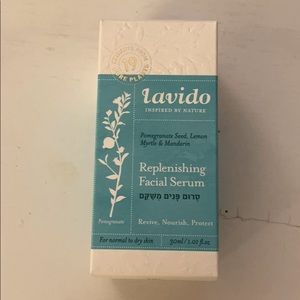 New Lavido Replenishing Facial Serum